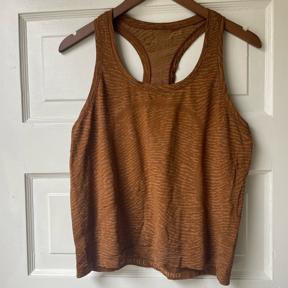 Lululemon Tank - 10